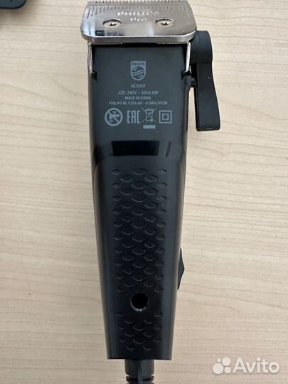 Машинка для стрижки Philips Pro Clipper HC5100