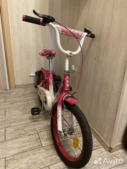 Велосипед детский двухколесный
