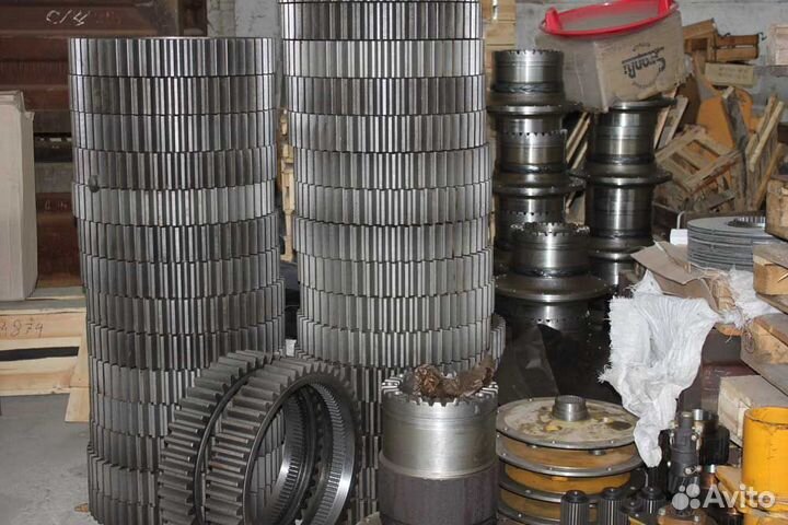 Кольцо бульдозера Т170 24-21-126