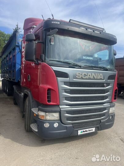 Scania G-series, 2011