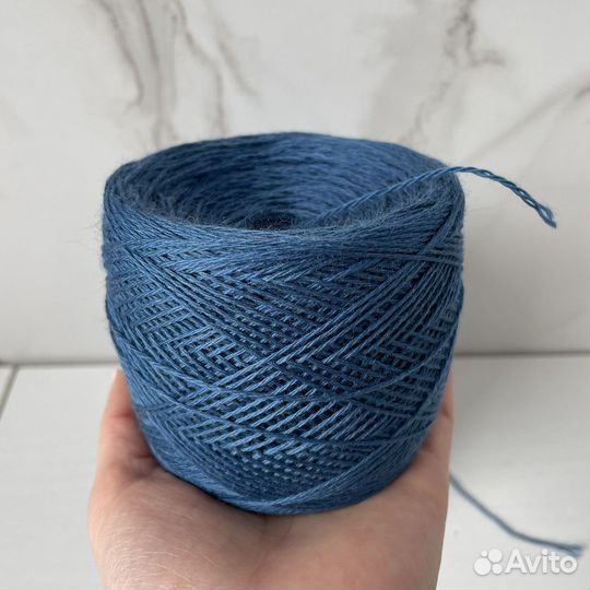 Носочная пряжа 100 меринос