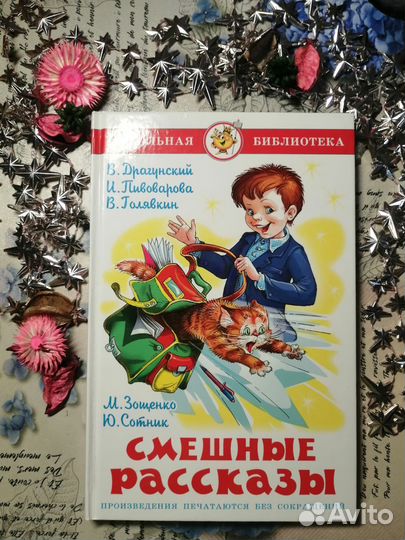 Школьные книги