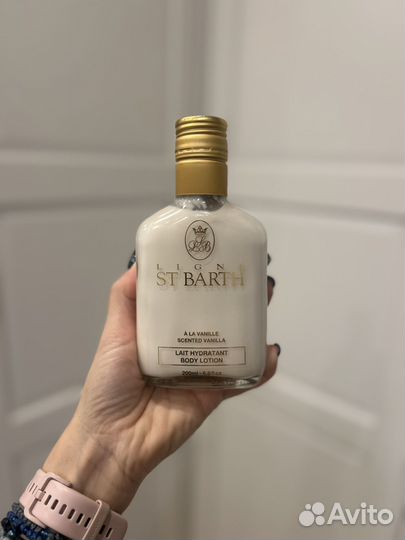 Лосьон для тела St Barth