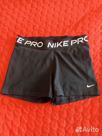 Шорты спортивные Nike dri fit жен 48