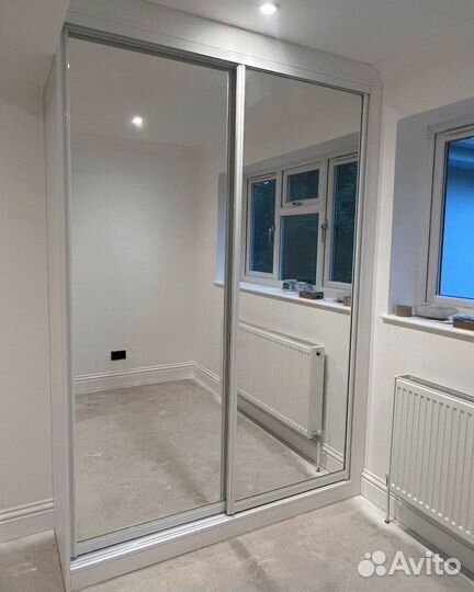 Шкаф купе от производителя