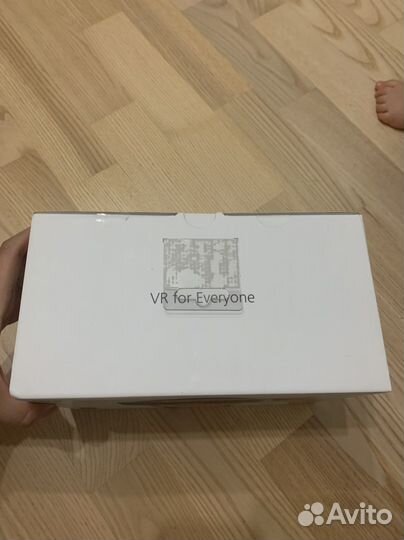 Очки виртуальной реальности VR one plus