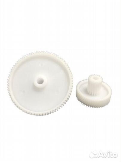 Комплект шестерней для электромясорубки Elenberg