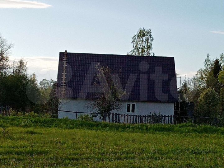 Дача 100 м² на участке 19 сот.