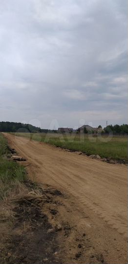 Участок 8 сот. (ИЖС)