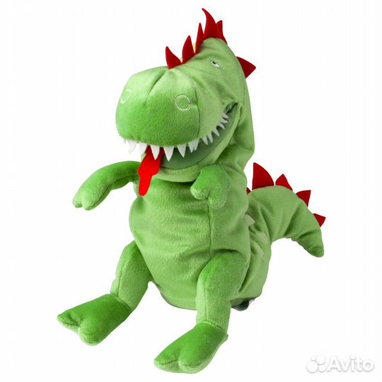 Кукла перчаточная Икеа