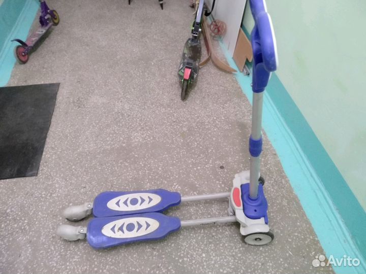 Степ-платформа