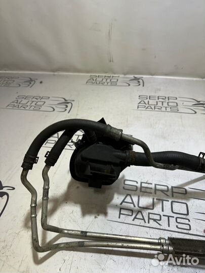 Радиатор гидроусилителя Opel Insignia G09 A18XER