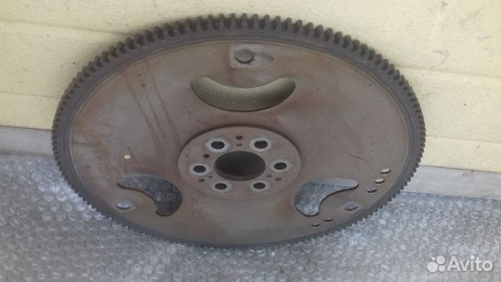 Шевроле Авео Т300(F16D4 АКПП) маховик