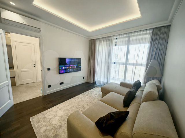 Продажа четырехкомнатной квартиры 136.39м² ул. Виктора Маслова, 2, Москва, ЮАО, 