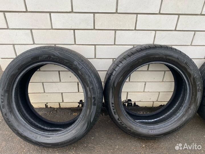 Nexen N'Fera SU1 195/55 R16