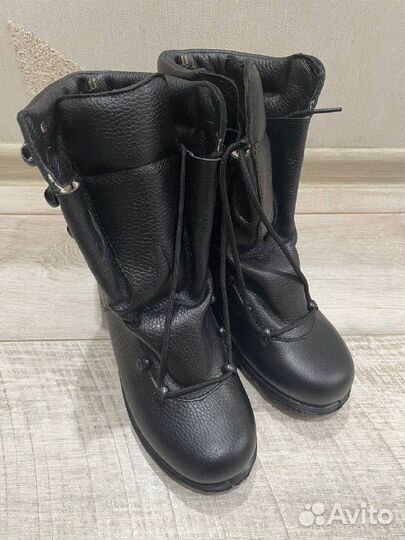 Уставные берцы (фарадей, мвд/полиция) 38 размер