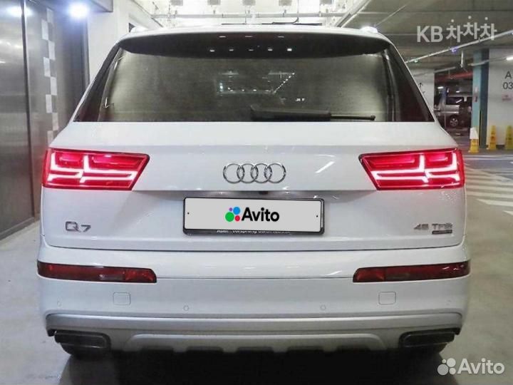 Audi Q7 3.0 AT, 2019, 52 000 км