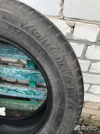 Yokohama Geolandar G091 225/65 R17 102H