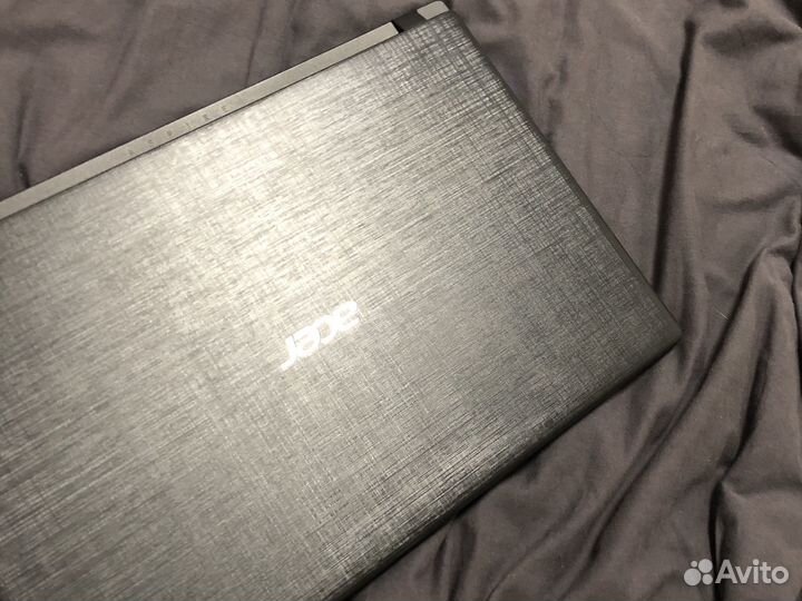 Ноутбук Acer aspire 3 A315-21