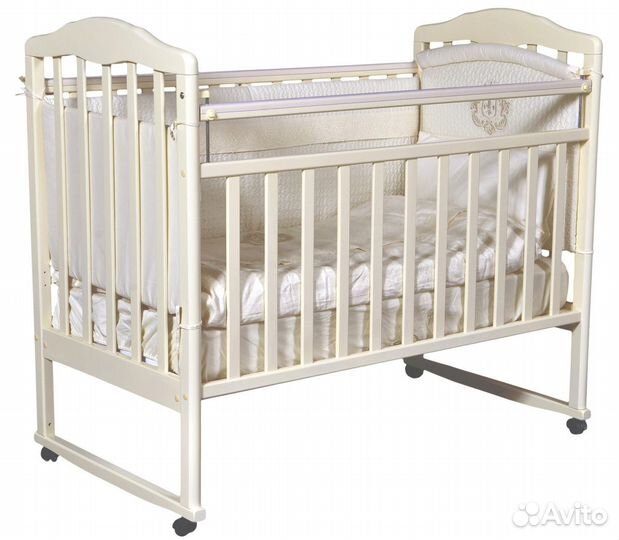 Детская кроватка Alita 2 Новая в упаковке