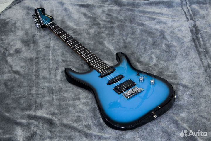 Электрогитара Fernandes SSH 40 Limited Edition