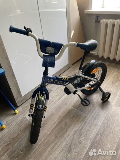 Велосипед детский