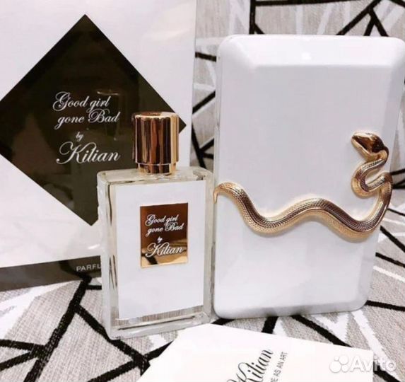 Killian good girl gone bad и extreme 50мл оригинал