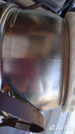 Термос СССР 1 литр Салют