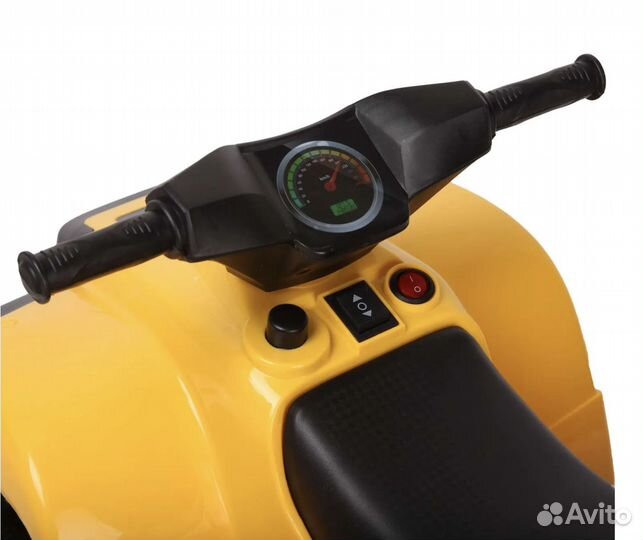 Квадроцикл Kreiss детский 6V CJ219