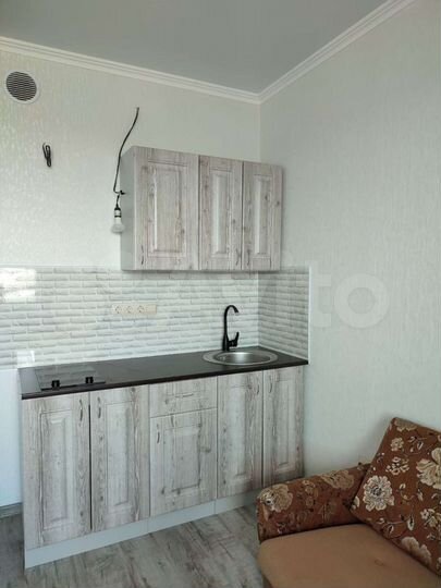 Квартира-студия, 22 м², 15/17 эт.