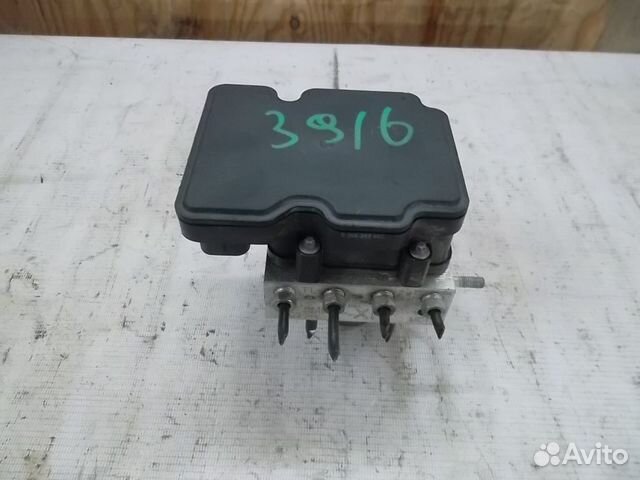 Блок ABS Субару XV G33 GP7 GP 2015г