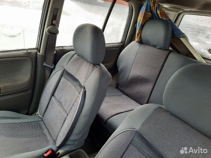 Suzuki Grand Vitara, 1999