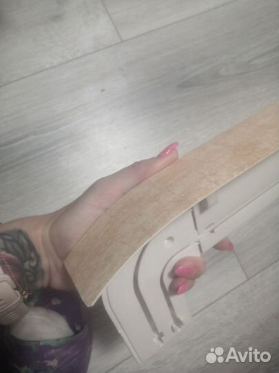 Гардина потолочная карниз