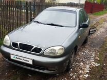 Daewoo Lanos 1.5 MT, 2000, 220 000 км, с пробегом, цена 105 000 руб.