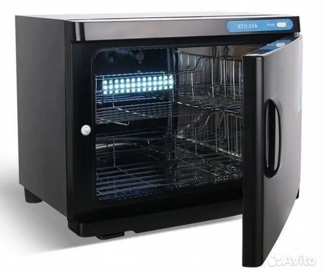 Нагреватель для полотенец Black DL-2871