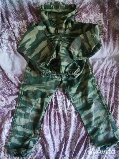 Форма для рукопашного боя