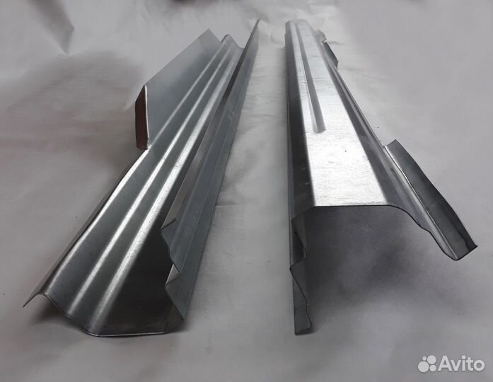 Кузовные пороги