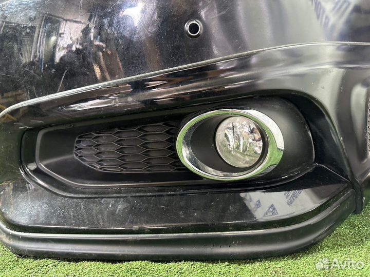 Ноускат Subaru Legacy Bm/Br рестайлинг 2012-2015