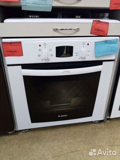 Духовой шкаф Гефест 602-01 К новая