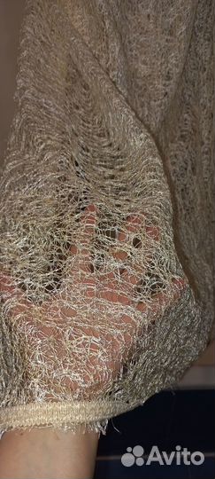 Штора на кухню