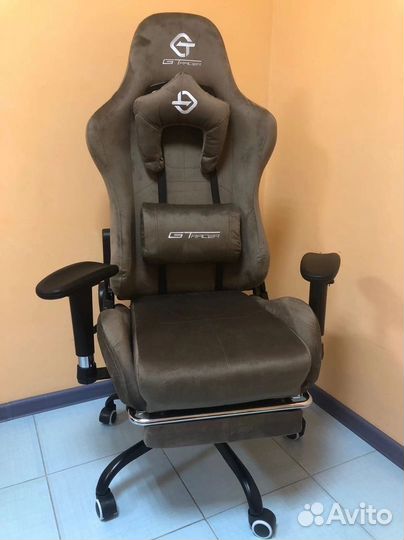 Компьютерное кресло Boss с функцией массажа