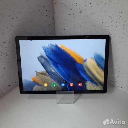 Планшет Samsung Galaxy Tab A8 3/32 гб Черный