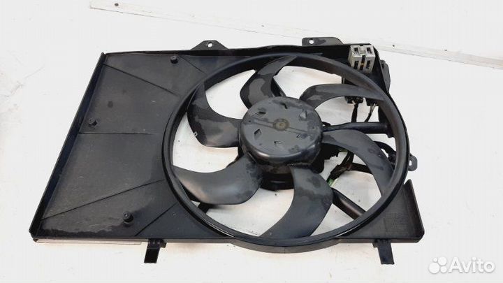 Вентилятор системы охлаждения Peugeot 207