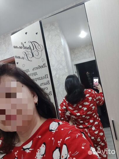 Волосы на заколках