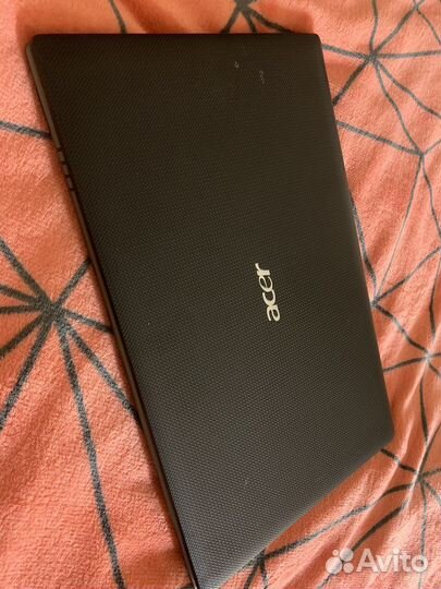 Ноутбук Acer aspire 5750