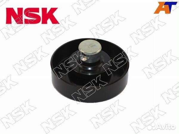 Ролик приводного ремня nissan fuga