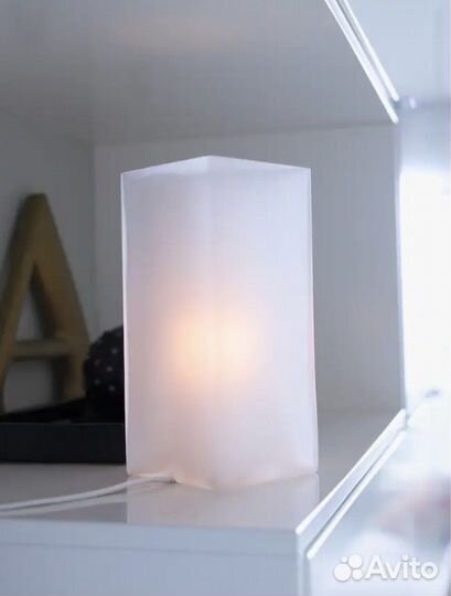 Настольная лампа Светильник Грёне икеа