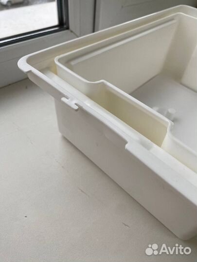 Контейнер для дезинфекции Еламед 3 литра