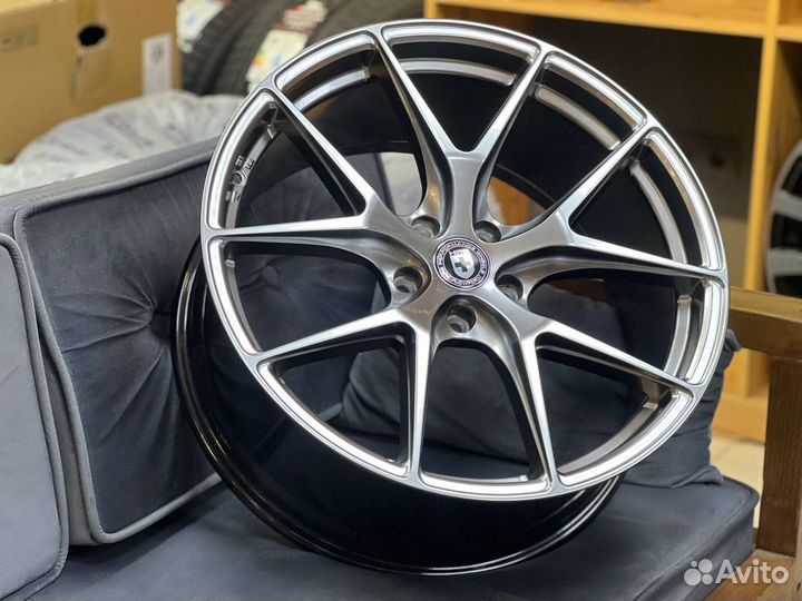 Диски HRE P101 r19 5x114.3