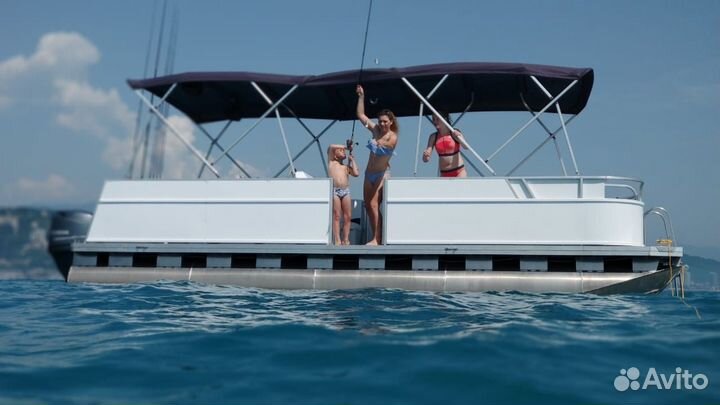 Морская рыбалка в Адлере